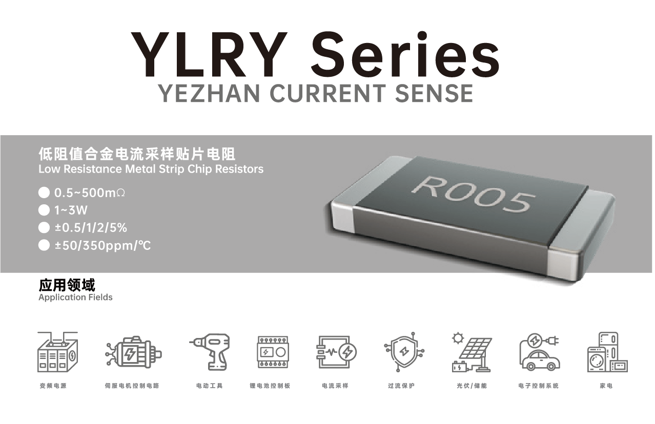 YLRY-2512/1206 SERIES