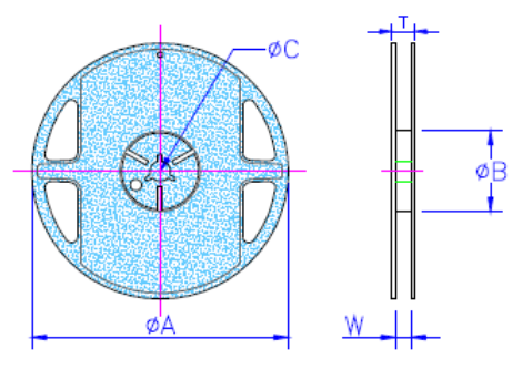 Karma Alloy Current Sensing Resistor 0.8mm Height