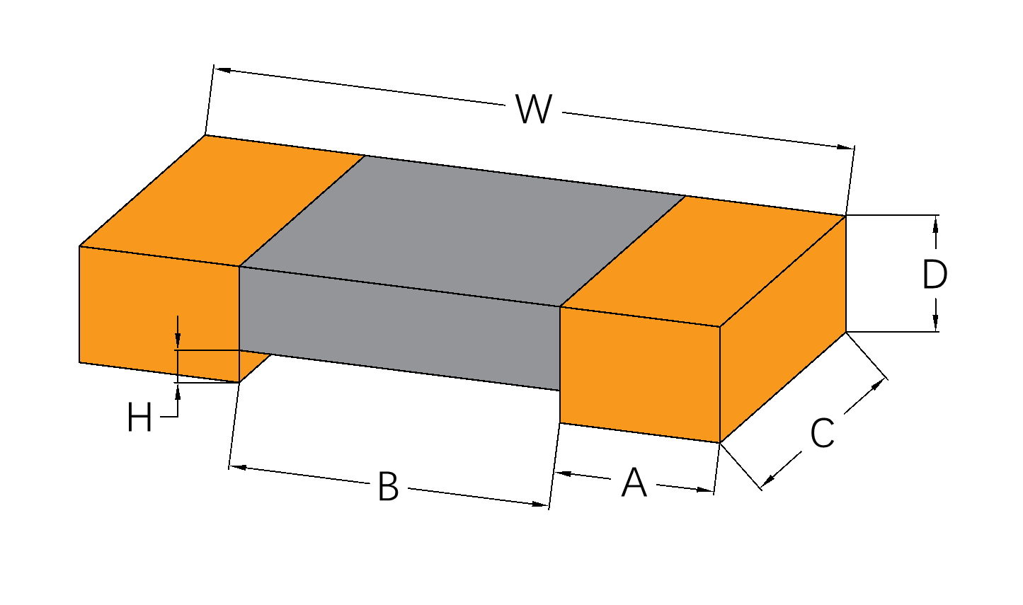 Alloy Shunt Resistor 2512 5W AEC-Q200