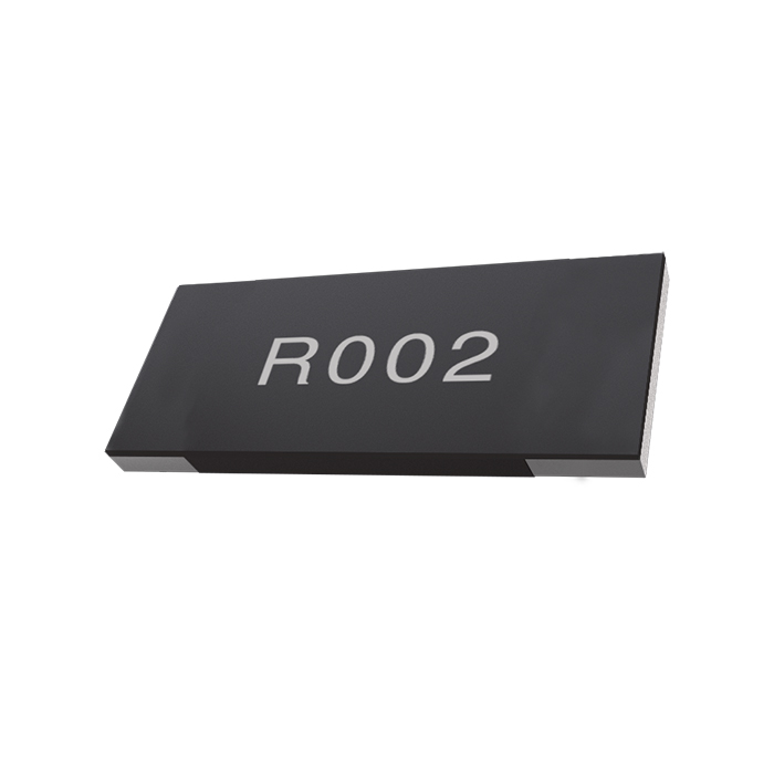 YSK SERIES Low Resistance Metal Strip Chip Resistors