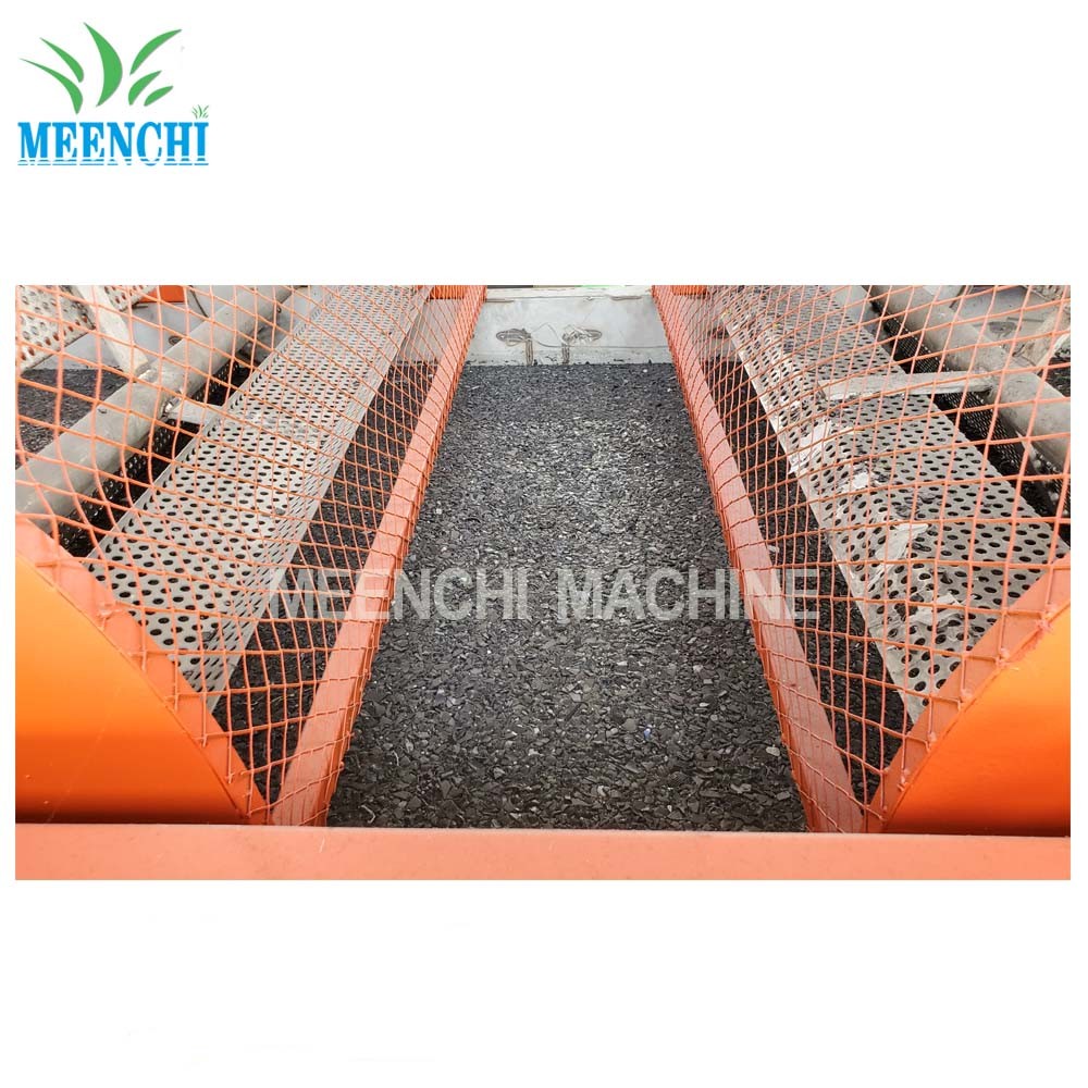 Plastic Hard Material Washing Recycling Machine