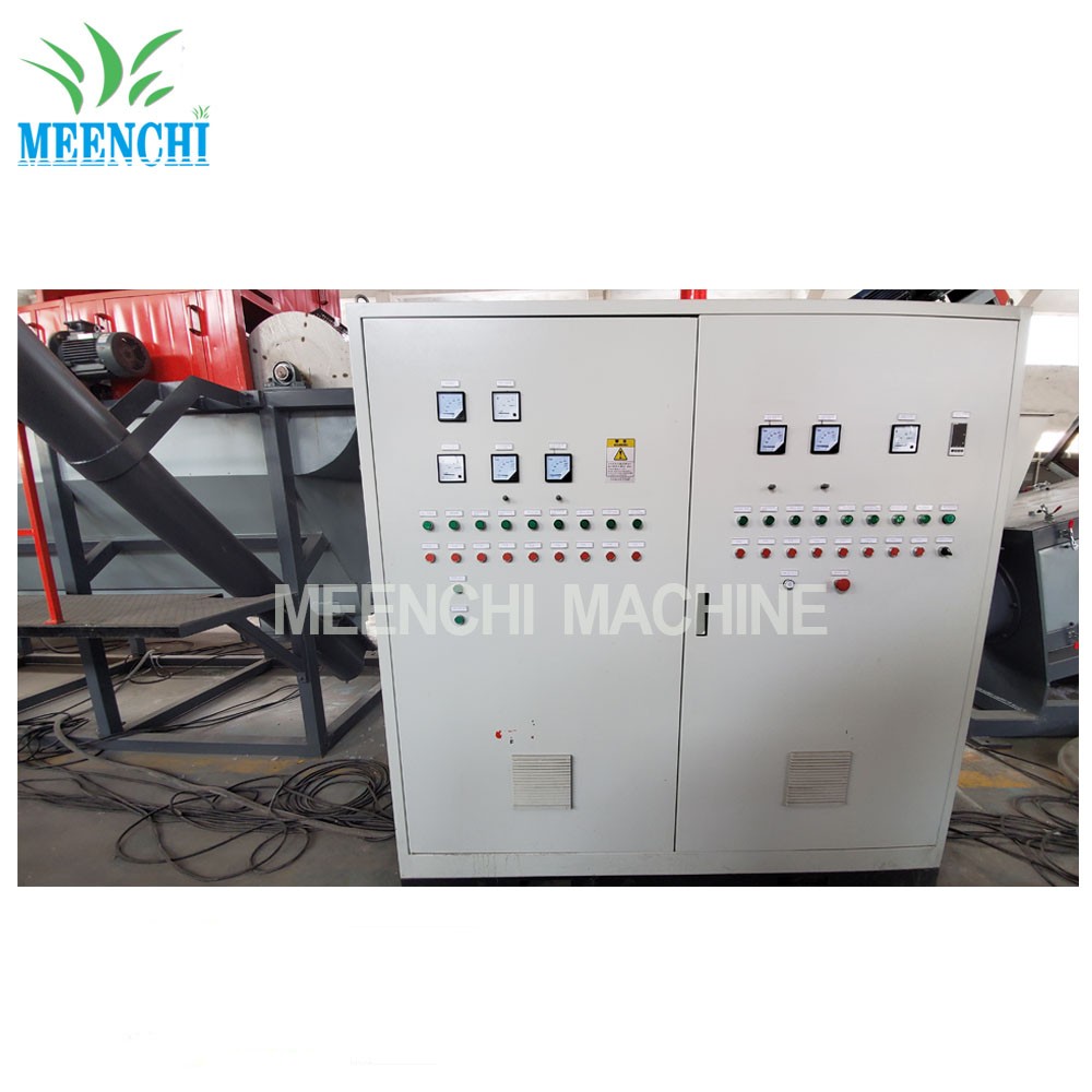 Plastic Hard Material Washing Recycling Machine