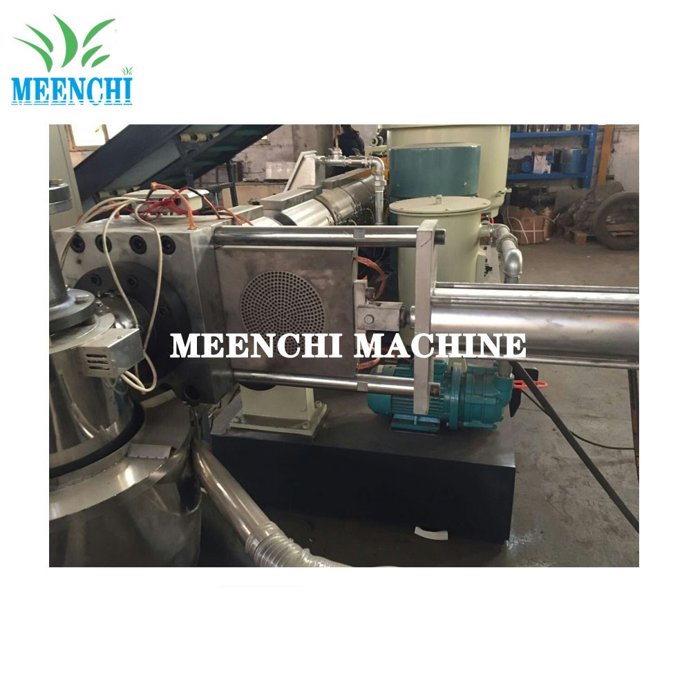 Plastic Bag Granulator Machine