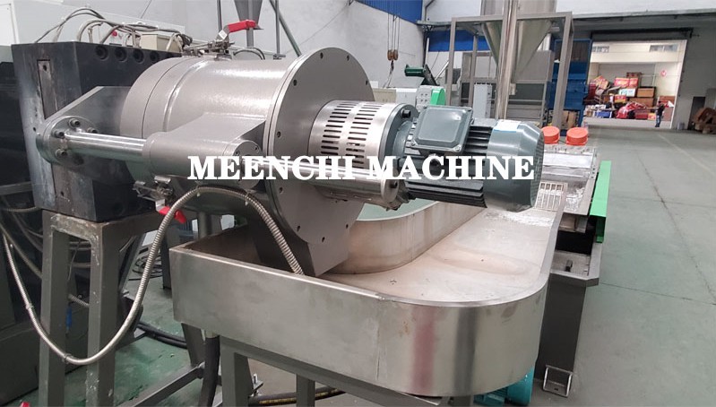 pellet manufacturing equipment