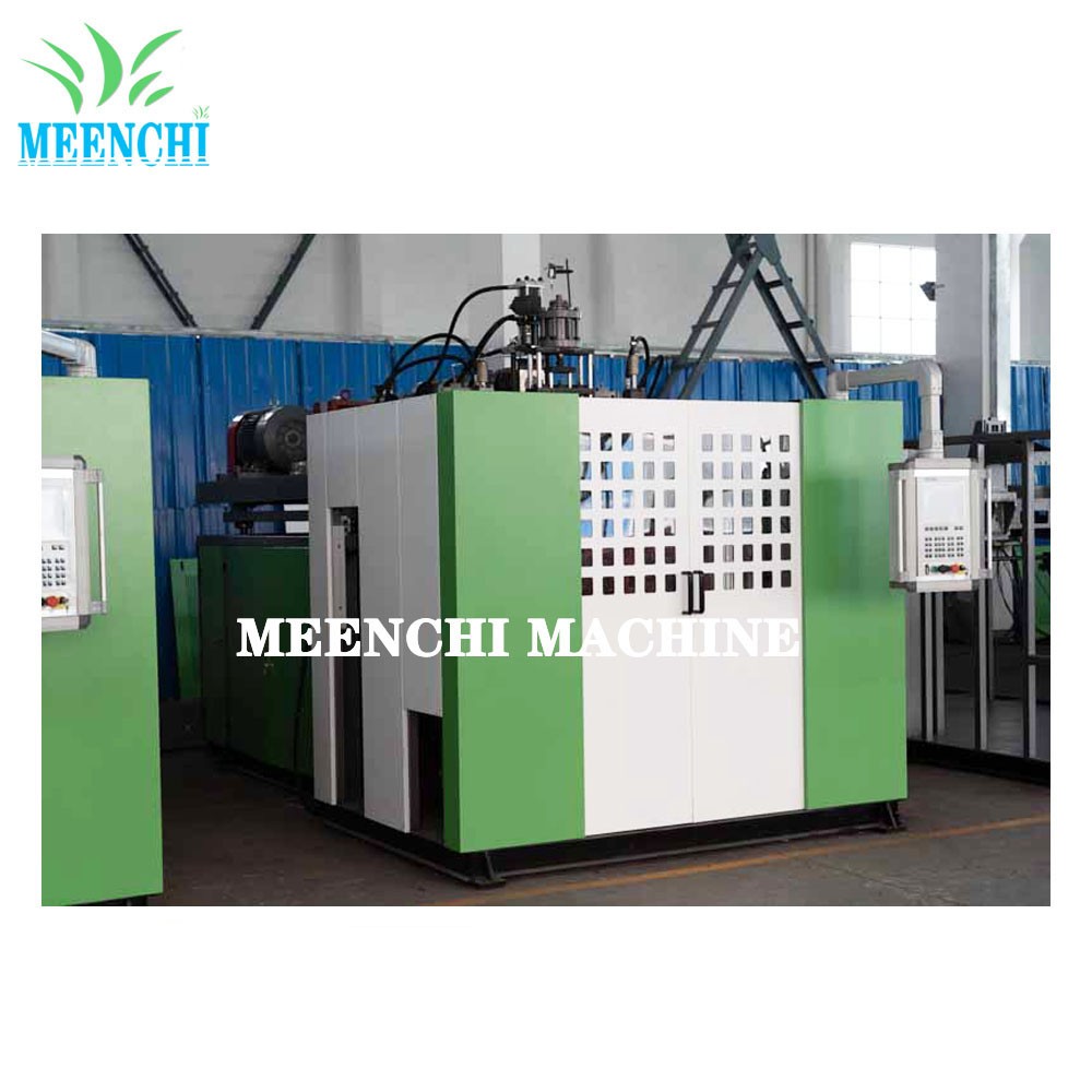 Plastic Bottle Blow Moulding Machine