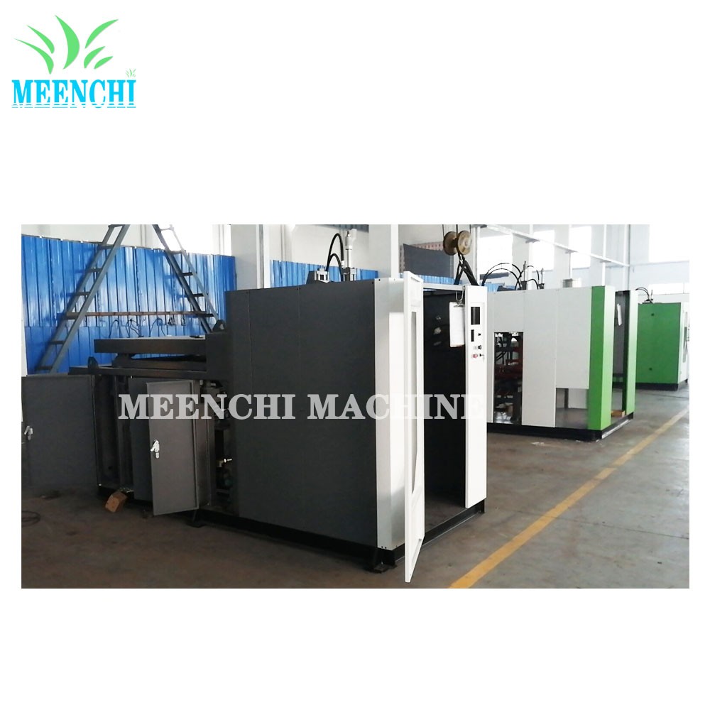 Plastic Toys Blow Moulding Machine