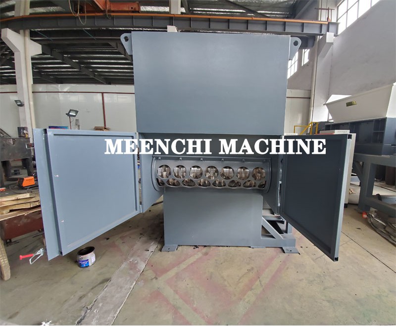 bottle crushing machine