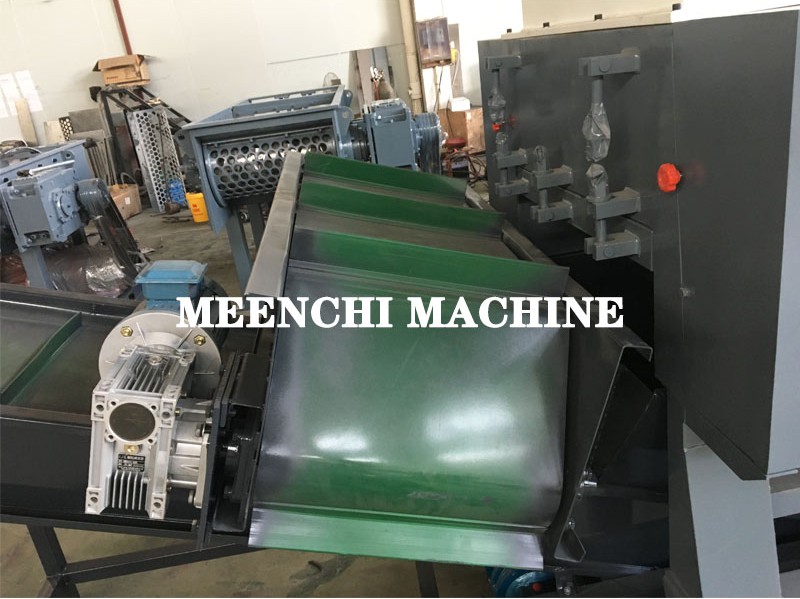 industrial shredder machine