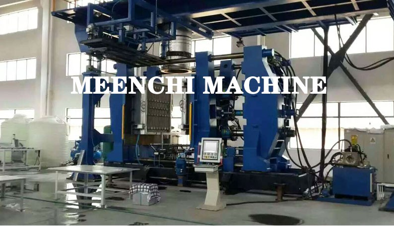 water tank blow moulding machine