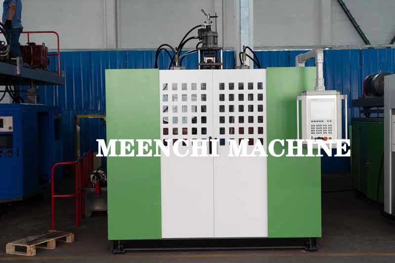 extrusion blow molding machine