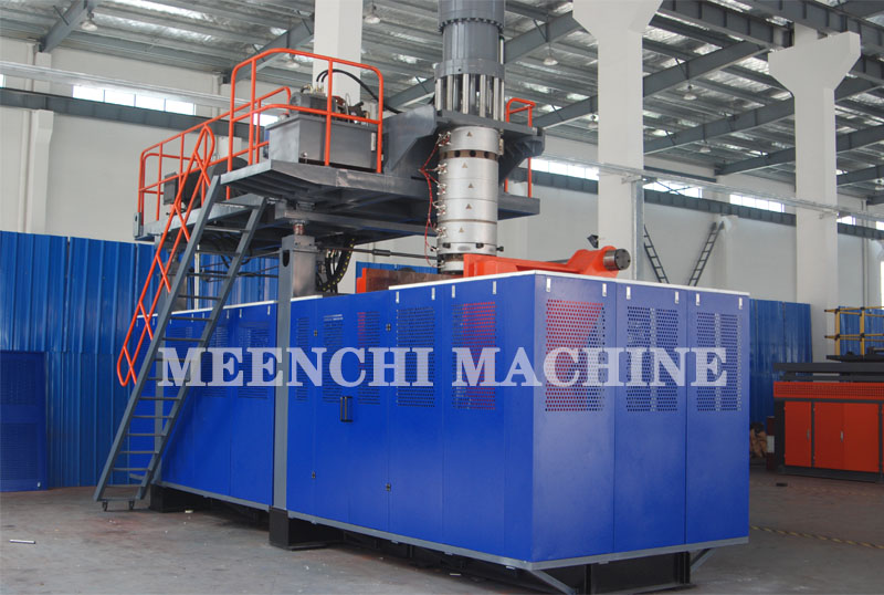 plastic Chair blow moulding machine