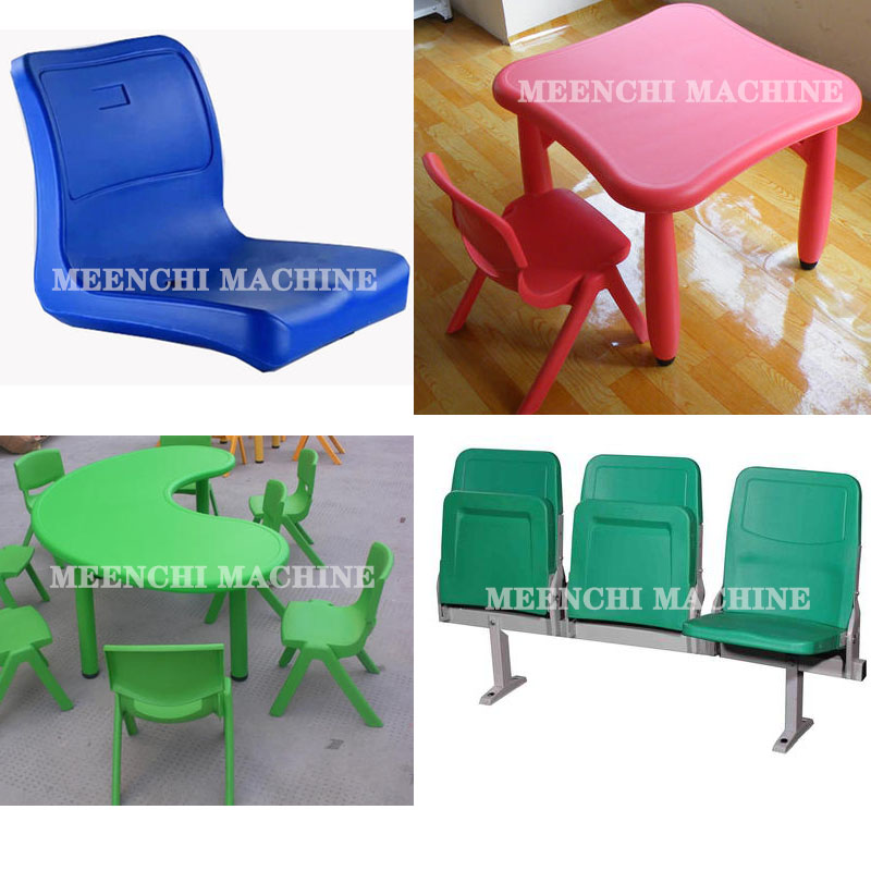 plastic Chair blow moulding machine