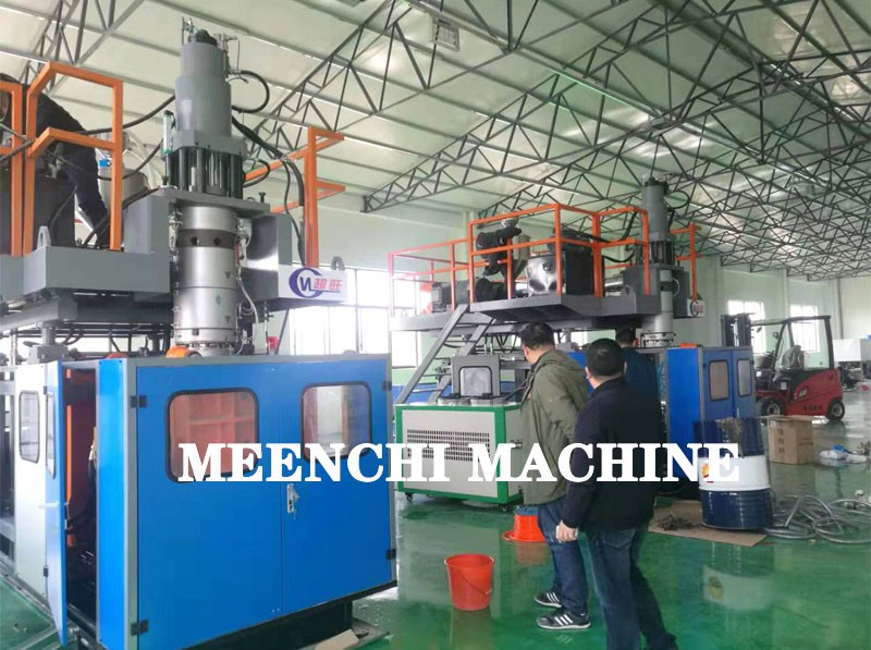 plastic Board blow moulding machine