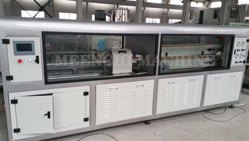 double screw extruder