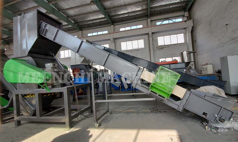 belt conveyor machine