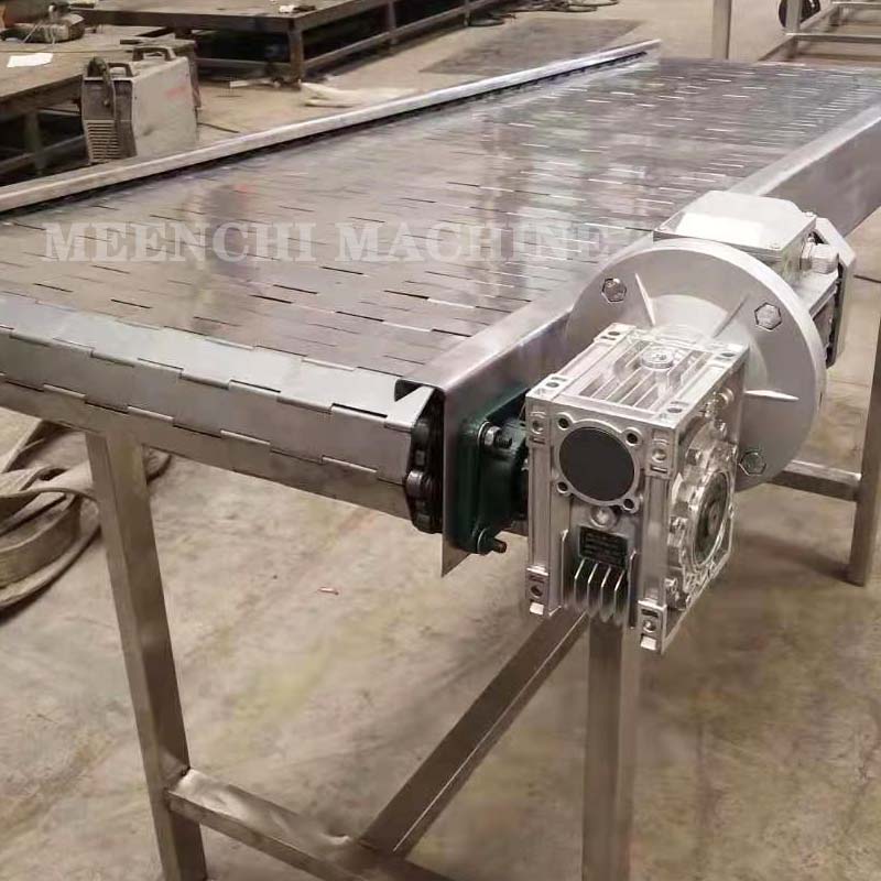 chain belt conveyor