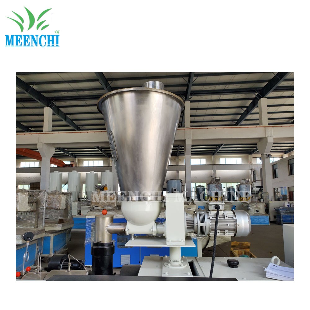 Single Screw Extruder Machine