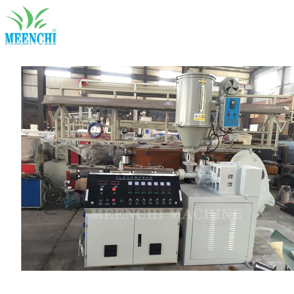 Single Screw Extruder Machine