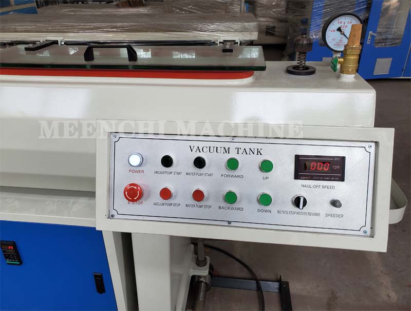 single screw extruder