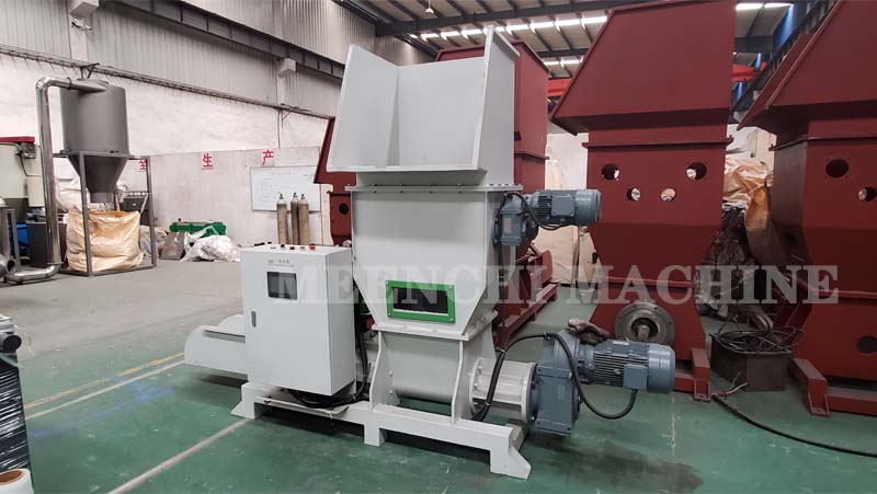 eps recycling machine