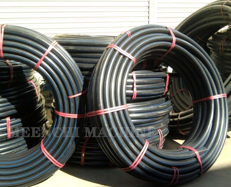 hose coiling equipment