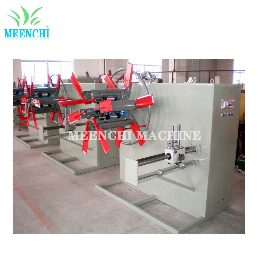 Single Pipe Coil Winder Machine