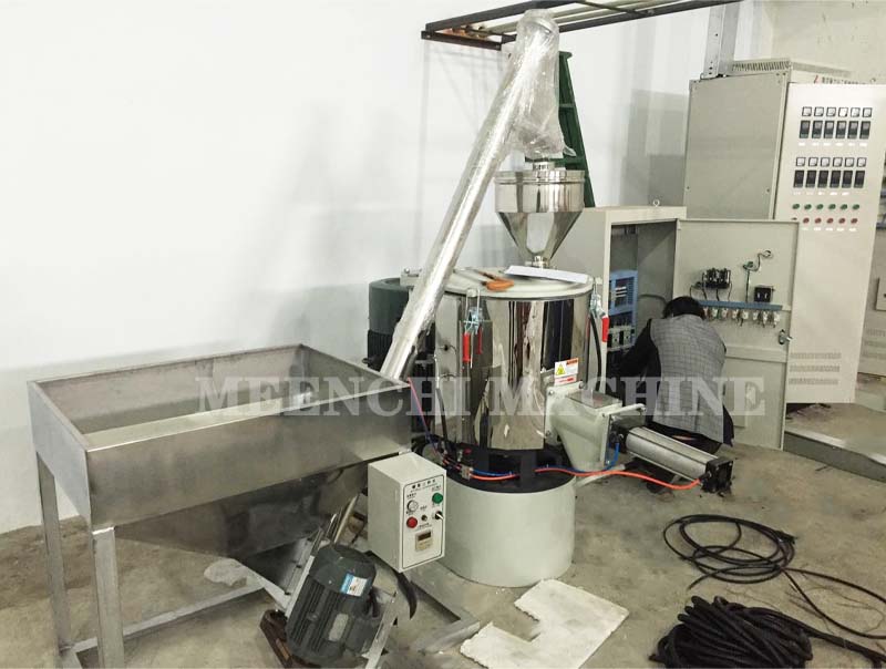 powder mixer machine