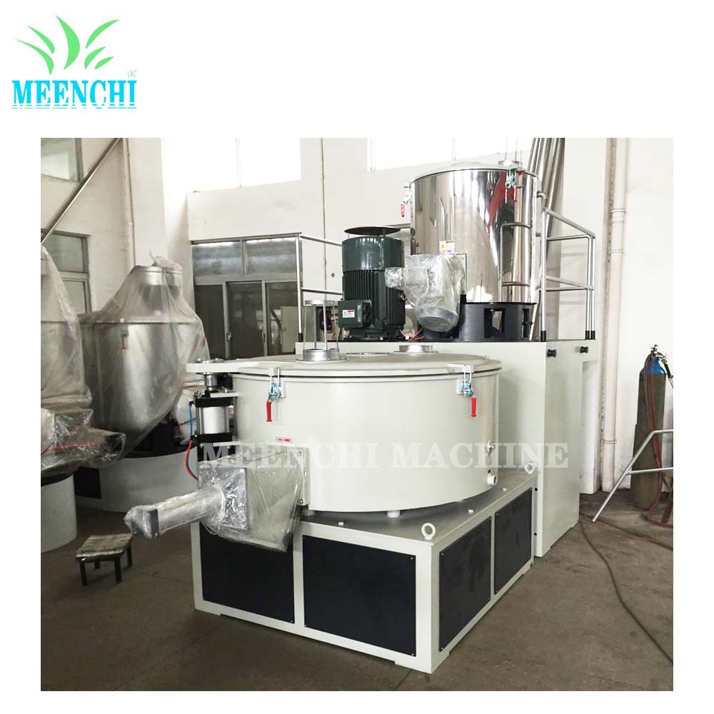 Plastic Granule Mixer Machine