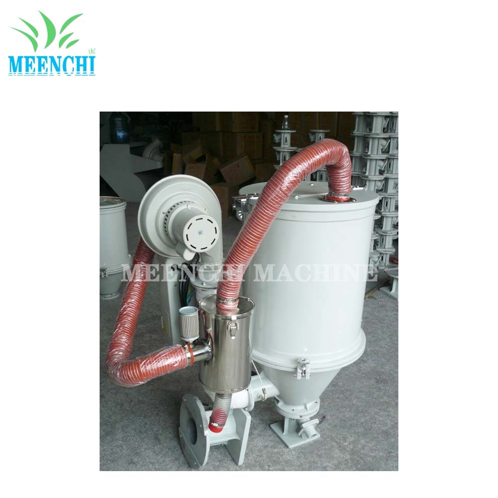 Plastic Powder Loader Machine