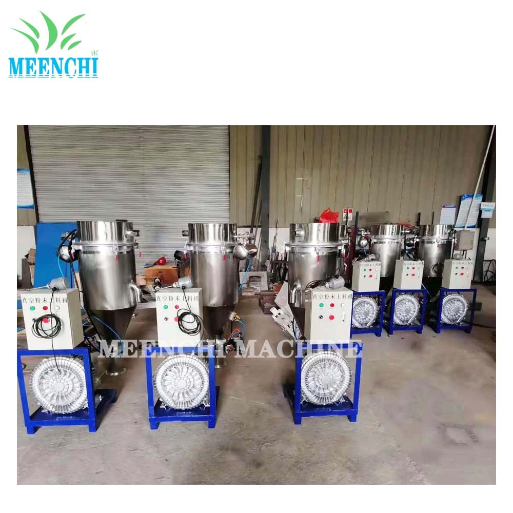 Plastic Powder Loader Machine