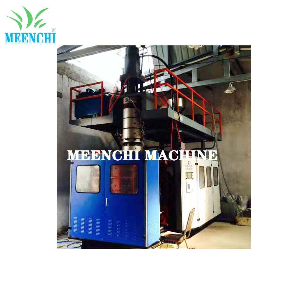 Plastic Tool Box Blow Moulding Machine