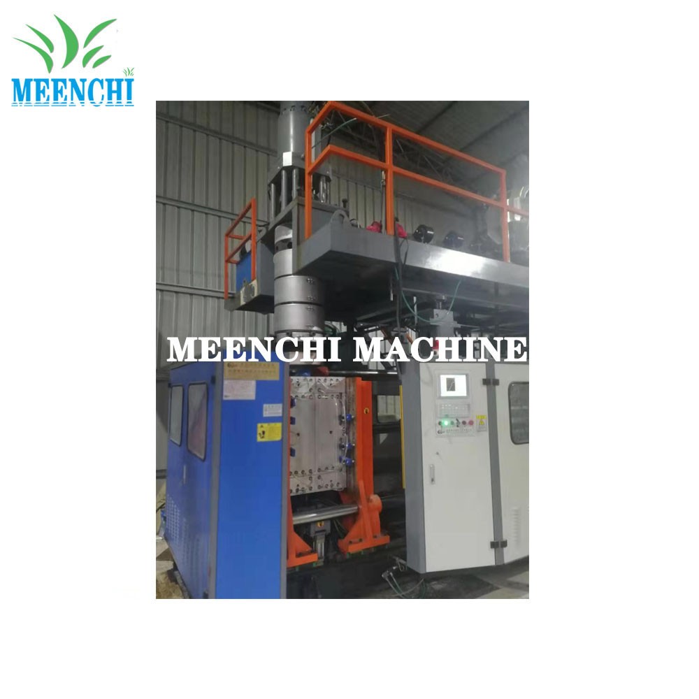 Plastic Tool Box Blow Moulding Machine