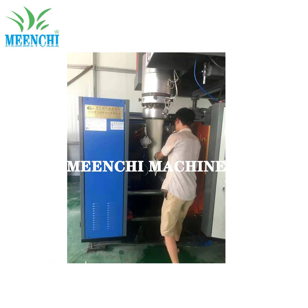 Plastic Model Body Blow Moulding Machine