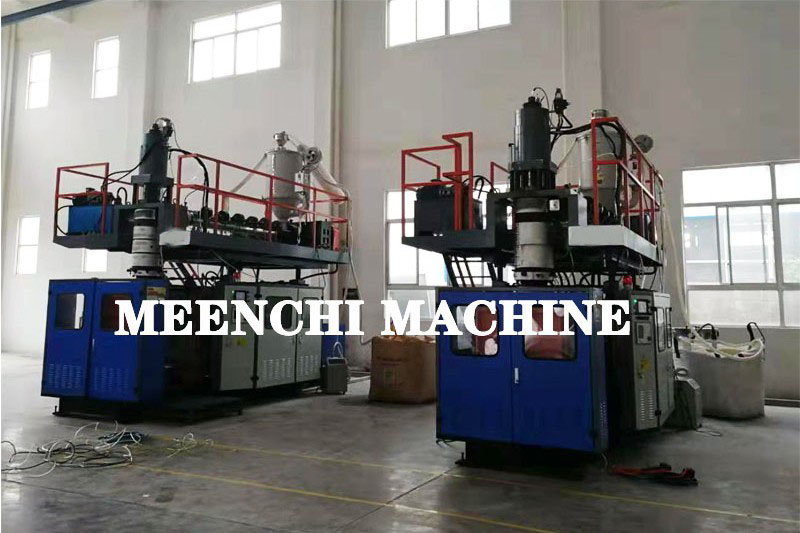 second hand blow moulding machine