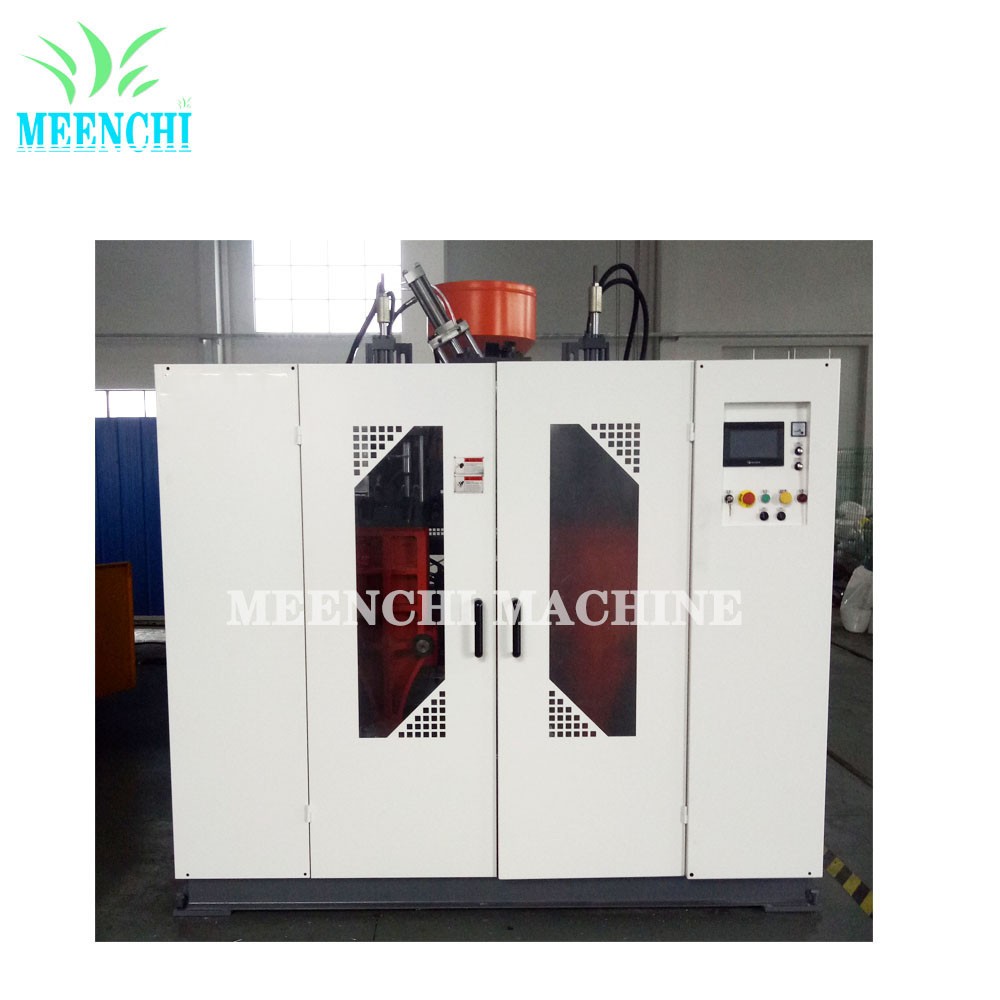 Plastic insole blow molding machine