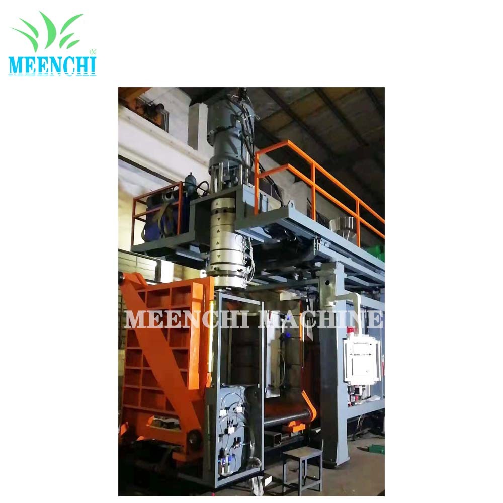 Plastic Pallet Blow Moulding Machine