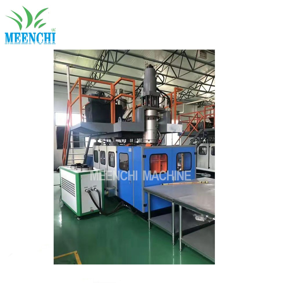 Automotive Parts Blow Moulding Machine