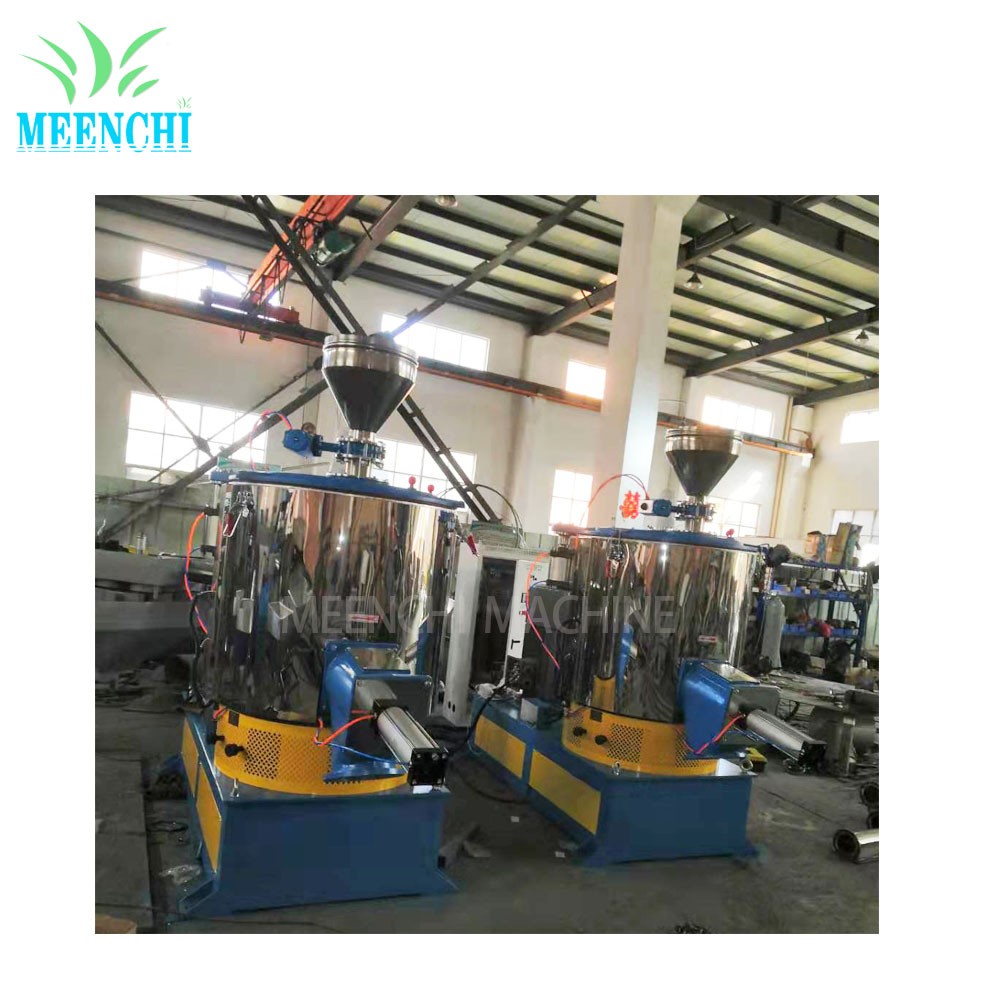 Plastic Powder Mixer Machine