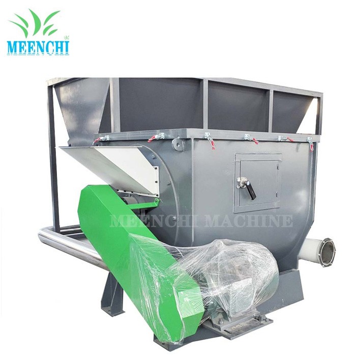 Kunststoff-Entwässerungsmaschine