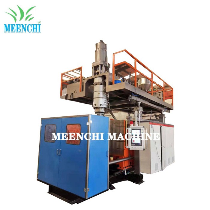 Automotive Parts Blow Moulding Machine