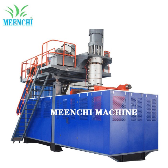 Plastic Model Body Blow Moulding Machine