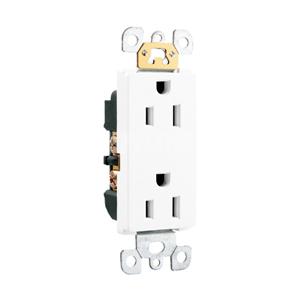 15A 125V Hot Sell AC Standard UL Certificated Decora Receptacle American Receptacle