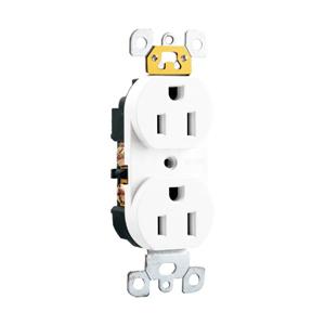 15A 125V AC Standard UL Certificated Duplex Receptacle American Receptacle