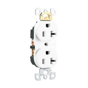 20A 125V AC Standard UL Certificated Duplex Receptacle American Receptacle