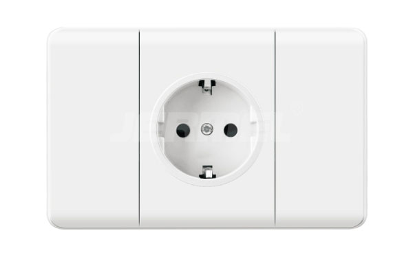 European socket