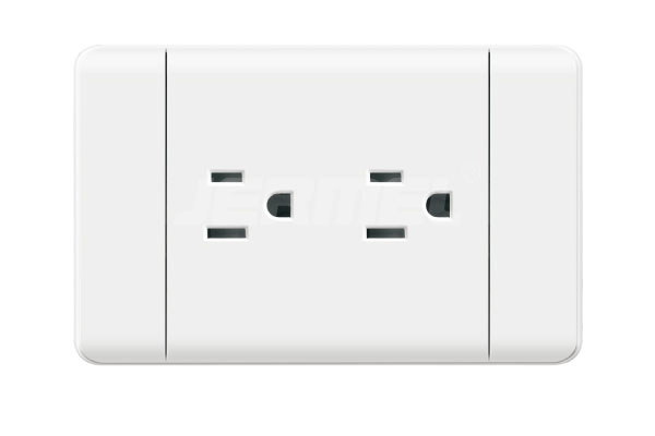 duplex socket