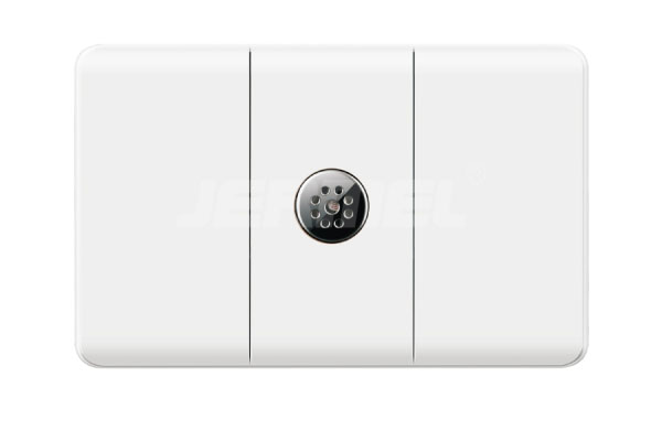 sound and light control switch