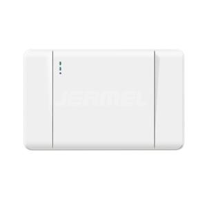 1 Gang 1 Way Silver Style Home Power Wall Switch 3C Certificate