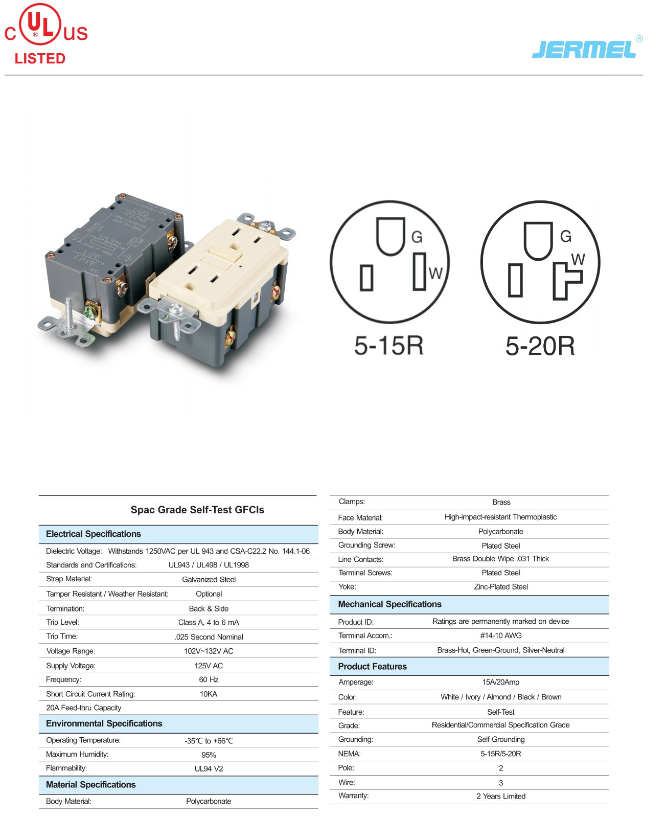 GFCI Outlet