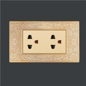 New Series Socket And Switch Plating Cover Frame